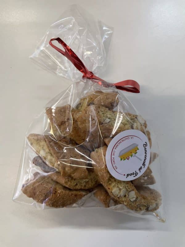 CANTUCCI TOSCANI "BISCOTTI"